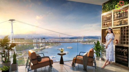 Mở bán The Platinum đọt 1 chung cư Marina Town, giá từ chủ đầu tư, bàn giao nội thất cao cấp