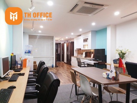 Văn phòng tại 201 Bà Triệu 100m2 giá cực ưu đãi mùa dịch