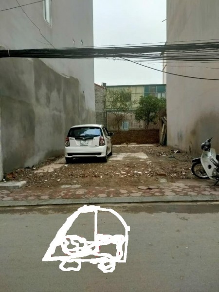 Bán đất Phúc Lợi Long Biên, ô tô vào đất, diện tích sử dụng 45m2, giá nhỉnh 2 tỷ