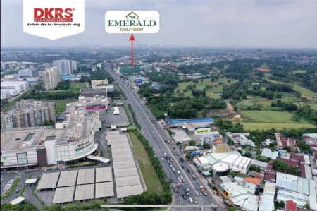 Chỉ thanh toán 100tr ký ngay hợp đồng mua bán với chủ đầu tư uy tín nhất Bình Dương