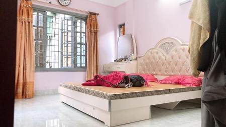 Bán nhà Hoàng Diệu, Hà Đông, 46m2x4T, 2 mặt thoáng, có chỗ để ô tô, tích tắc ra phố, 4.15 tỷ