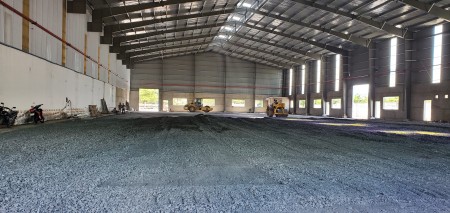 Cho thuê kho xưởng 1000m2 - 5500m2, KCN Nhơn Trạch, Đồng Nai, giá 80 nghìn/m2/tháng