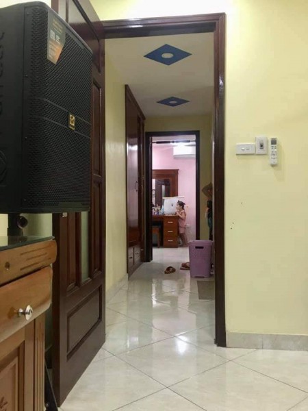 Nhà nguyên căn siêu đẹp Hà Đông, đúc kiên cố 5 tầng dtsd 45m2, 5 phòng ngủ, giá 3.1 tỷ