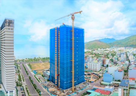Căn hộ Melody view biển đẹp nhất thành phố Quy Nhơn đầu tư sinh lời hơn 300 triệu/năm