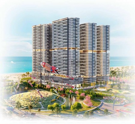 Chỉ cần 280 triệu sở hữu lâu dài căn hộ cao cấp Takashi Ocean Suite tại Bình Định