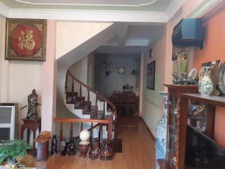 Bán nhà mặt ngõ Phạm Tuấn Tài Cầu Giấy dtsd 58m2, 4 tầng mt 5m giá 6 tỷ lh 0902224679