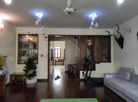 Mặt Phố kinh doanh sầm uất, Lạc Chính 85m x 4 tầng, MT 6m, giá 22 tỷ.