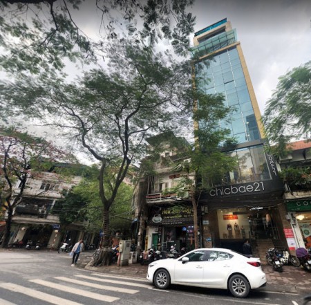 Cho thuê văn phòng tại Tòa nhà Building phố Tuệ Tĩnh, Hai Bà Trưng, Hà Nội. LH 0968530776
