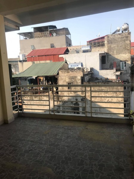 Nhà nguyên căn đẹp vào ở ngay, khu dân trí cao, tiện ích miễn bàn, 44m2, 3.5 tỷ