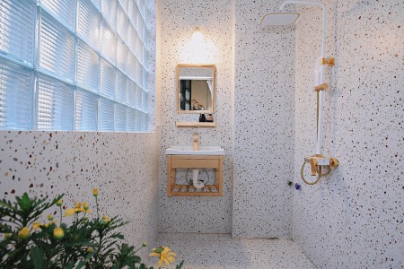 Bán nhà Vũ Tùng Quận Bình Thạnh diện tích sử dụng 52m2 giá 4 tỷ 9, 1 trệt, 1 lầu đúc