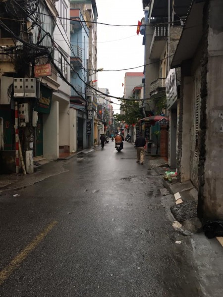 Bán căn góc Bồ Đề, vị trí đắc địa, ô tô đỗ cửa giá chỉ 2.45 tỷ, sổ đỏ cất két, giao dịch nhanh chóng