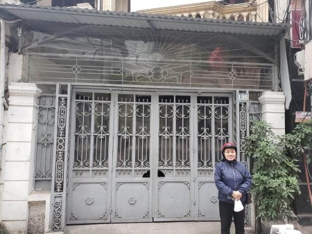 Bán nhà Quận Hoàng Mai mặt phố kinh doanh đỉnh, khu dân sinh an ninh, giá nhỉnh 7 tỷ