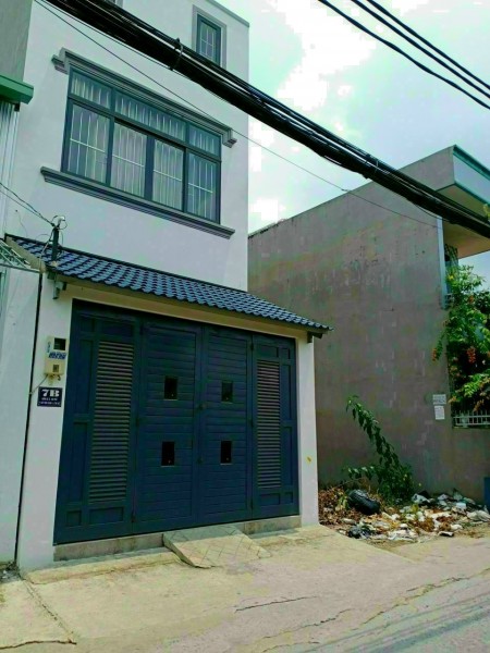 Bán lô đất mặt tiền đường số 35, phường Hiệp Bình Chánh, Quận Thủ Đức