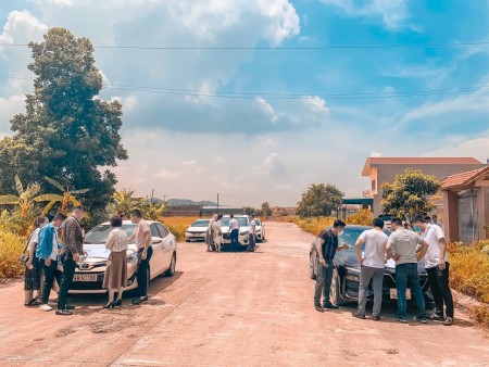 Chính chủ cần bán gấp ô đất nền trung tâm Uông Bí, ngay quốc lộ 18A, giá chỉ 15 triệu/tháng