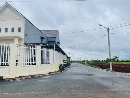 Bán đất nền thị trấn Liên Nghĩa Đức Trọng, Lâm Đồng, xung quanh tiện ích đầy đủ không thiếu thứ gì