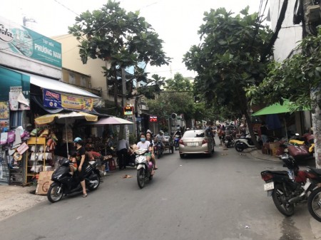 Cần bán gấp nhà mặt tiền Đường Tây Thạnh phường Tây Thạnh, Tân Phú, giá 7.3 tỷ