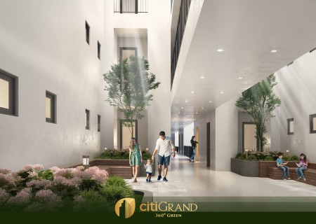 Chính chủ bán căn hộ cao cấp CitiGrand Quận 2 view Quận 1, 2PN 2WC giá gốc CĐT