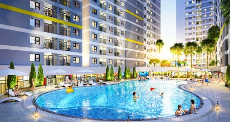 Căn hộ cao cấp Legacy Central, ước mơ trong tầm tay của mọi gia đình