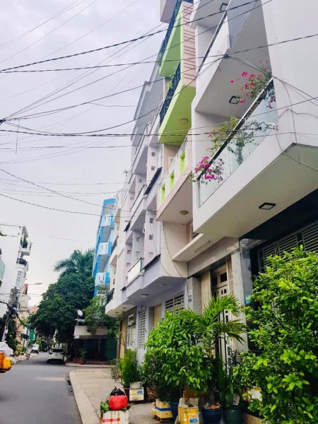 Rộng 6m, hẻm xe hơi ngay ngã 3 Hồ Văn Huê - Hoàng Văn Thụ, nhỉnh 9 tỷ thoả thuận