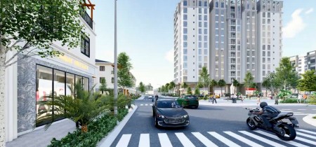 Mở bán dự án mới ecocity Cần Thơ, sở hữu vị trí bậc nhất, sổ hồng lâu dài, pháp lí đầy đủ