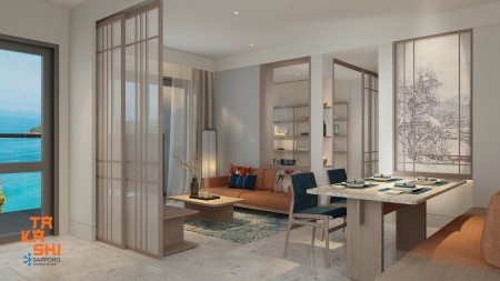 Đầu tư Takashi Ocean Suite - Căn hộ nghỉ dưỡng chỉ từ 139 triệu, chiết khấu ưu đãi