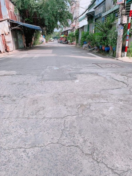 Bán nhà cấp 4, hẻm xe tải, Huỳnh Văn Nghệ, Quận Tân Bình, diện tích 90m2, giá chỉ 5.2 tỷ