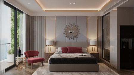 Bán căn view đẹp nhất dự án The Ruby Hạ Long - Chiết khấu cao 13,5 %, giá bán 2.8 tỷ