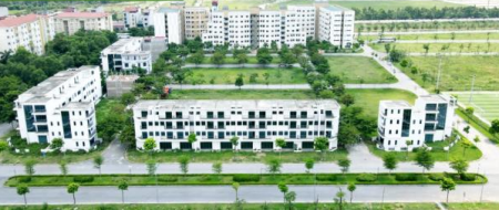 Chính chủ bán nhanh mùa dịch căn nhà 4 tầng 2 mặt tiền Yên Phong, Bắc Ninh, giá đầu tư