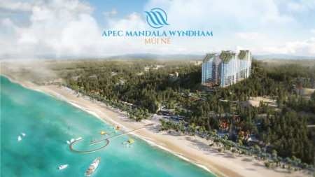 Cần bán căn hộ Apec Mũi Né chuẩn 5 sao, view trực diện biển, lh 0937381783 – TRINH