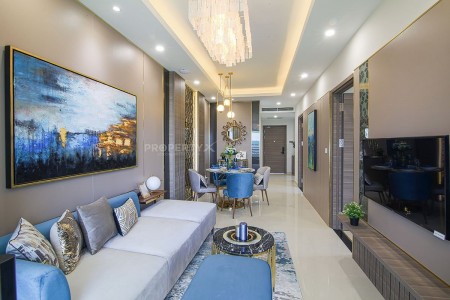 Sở hữu căn hộ Melody view biển cực đẹp ở Quy Nhơn, chỉ với 1.5 tỷ, lợi nhuận cho thuê
