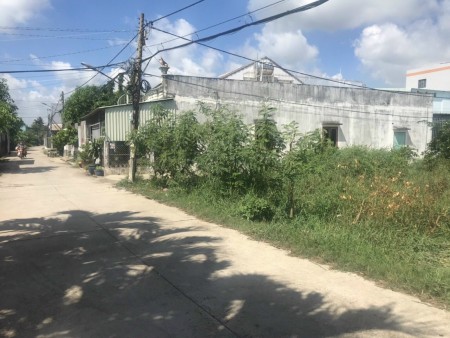 Đất thổ cư giá rẻ Bình Chánh, thích hợp đầu tư, an cư lập nghiệp, đầu tư sinh lợi lâu dài