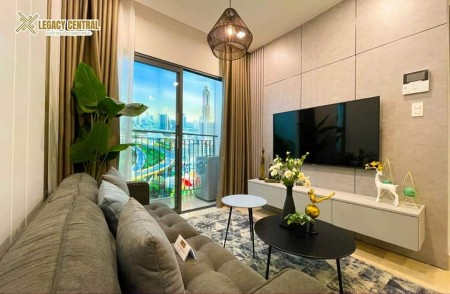 Căn hộ gần VSIP 1 chỉ 225 triệu là có thể sở hữu ngay, hỗ trợ lãi suất vay 16 - 18 tháng