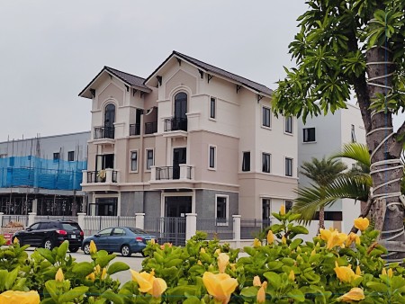 Bán biệt thự Centa Villas đẳng cấp nhất thành phố Từ Sơn, giá bán 5.3 tỷ/căn, hỗ trợ vay
