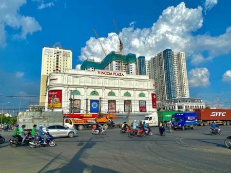Chỉ với 320 triệu bạn sẽ sở hữu ngay chung cư Charm City, pháp lí đủ, tiện ích đẳng cấp