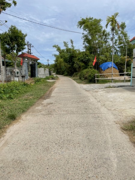 Mở bán 5 lô Liên Xã Phú Xuân, Phú Vang giá bán 6,x triệu/m2 đầu tư sinh lời, đường vào lớn
