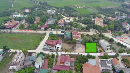 Mặt tiền 10m, xe qua lại thoải mái đường 7m Hoàng Tiến Chí Linh Hải Dương, sổ sẵn