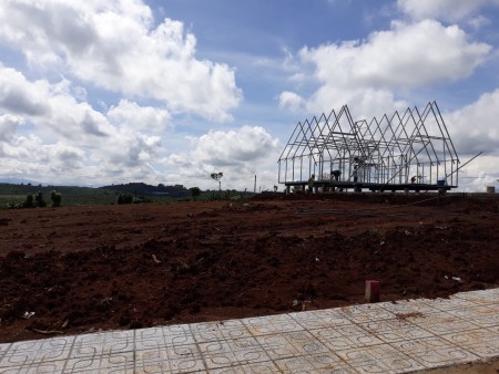 Bán Đất Nghỉ Dưỡng Ngã 5 Đambri thành phố Bảo Lộc, sổ hồng riêng liên hệ 0389795056