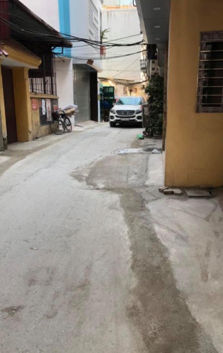 Bán nhà nguyên căn Phương Canh, gara ô tô nội thất, dt 45m2, 5 tầng, giá nhỉnh 4 tỷ