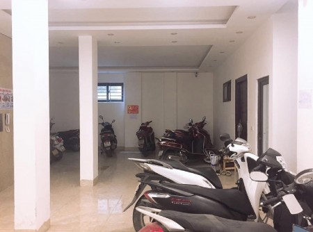 Bán tòa chung cư mini Trần Phú 7 tầng thang máy tổng 35 phòng khép kín giá bán 19 tỷ