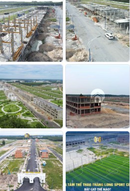 Các nhà đầu tư bất động sản nhanh nhạy khó có thể bỏ qua cơ hội tốt này, giá 11 triệu/m2