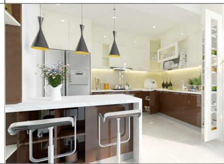 Nhà đẹp 5 tầng phố Xuân Thủy, xe hơi đỗ cửa, đầy đủ công năng 3 tỷ hơn có thương lượng