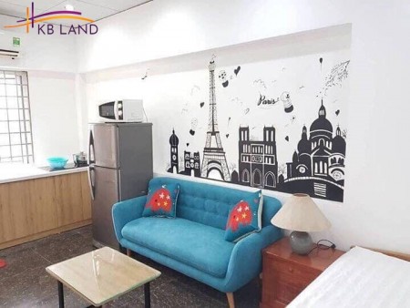 Bán siêu CCMN Triều Khúc, dt 265mx9T, 88 phòng, ô tô, dòng tiền 400tr/tháng, nhỉnh 40 tỷ