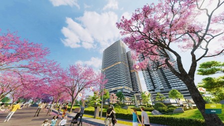 Takashi Ocean Suite - Tâm điểm phát triển Đô thị biển Quy Nhơn, đậm phong cách Nhật Bản