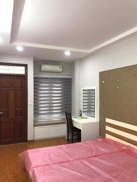 Bán gấp nhà Thanh Xuân ở ngay, ngõ thông, gần phố 4 tầng diện tích sử dụng 48m2 giá 5.3 tỷ