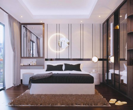 Bán nhà mặt phố lô góc Hoàng Hoa Thám, Hà Đông, kinh doanh đỉnh, ô tô tránh, sổ sẵn