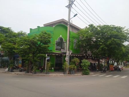 Cho thuê nhà 2 tầng 2 mặt tiền MBKD, Văn Phòng, Ăn uống tại Hòa Xuân, Cẩm Lệ, Đà Nẵng