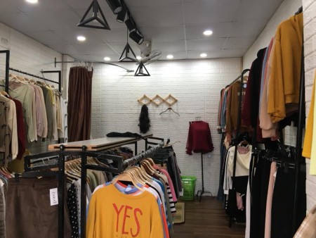 Bán nhà kinh doanh đường Minh Khai, sầm uất, diện tích sử dụng 36m2, giá bán 3.5 tỷ