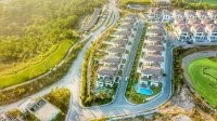 Bán căn biệt thự mùa thu Hạ Long - giá siêu đẹp, hỗ trợ vay, bàn giao sang tên ngay