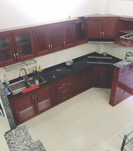 Nhà 4 tầng nở hậu trung tâm Bình Thạnh, gần chợ Bà Chiểu, hẻm thông, 1 trệt, 2 lầu chỉ 3.85 tỷ