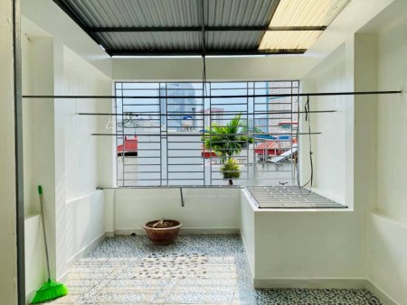Bán nhà đẹp Trần Phú Hà Đông gần Hồ Văn Quán 45m 4 tầng nhỉnh 4 tỷ.